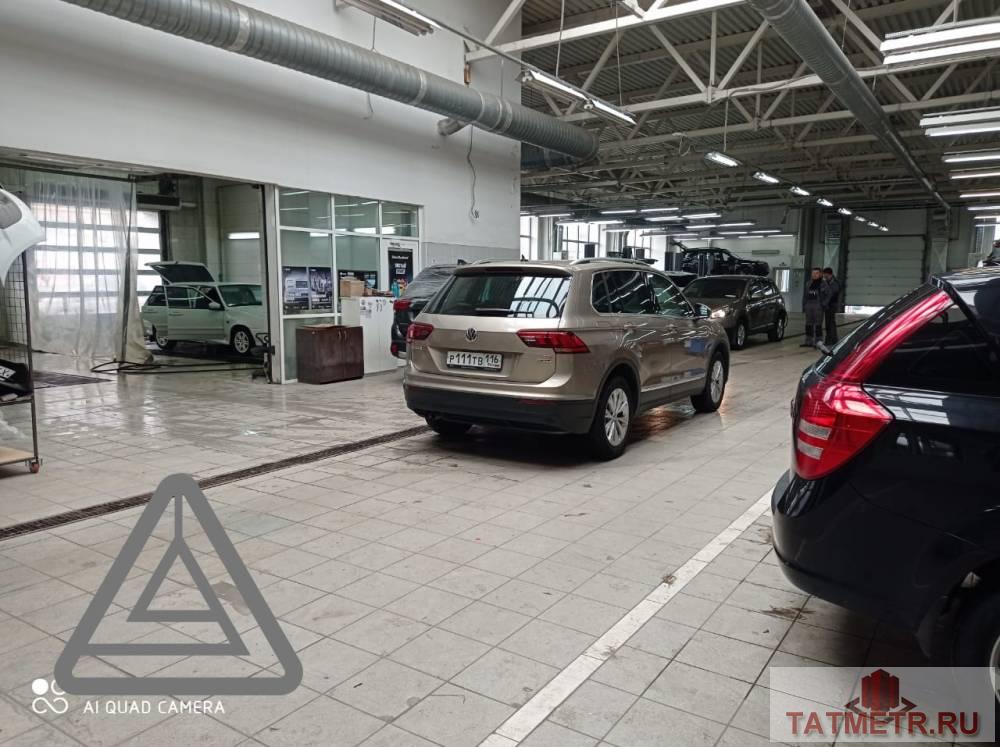 Аренда / Коммерческая / Auto repair, Казань, улица Космонавтов, 110 000 Сдается Автосервис на 1 поста стоимость 30 000 руб и 1 подъемник есть возможность постов по адресу: ул.... - 2