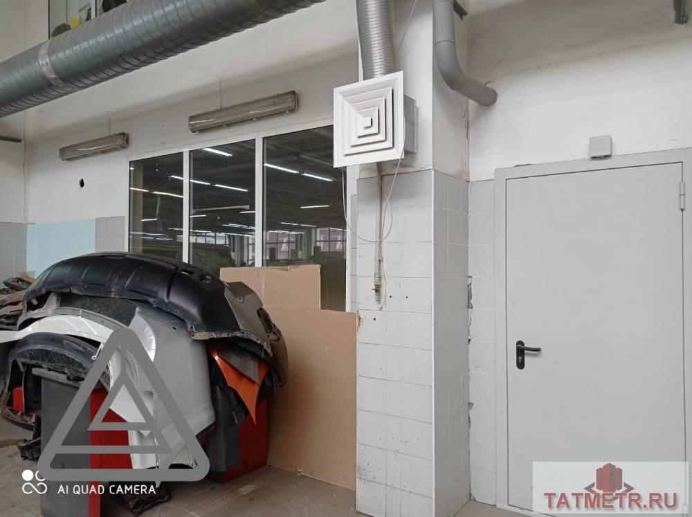 Аренда / Коммерческая / Auto repair, Казань, улица Космонавтов, 110 000 Сдается Автосервис на 1 поста стоимость 30 000 руб и 1 подъемник есть возможность постов по адресу: ул.... - 7