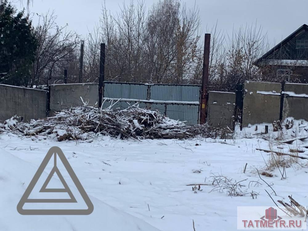 Аренда / Коммерческая / Land, Казань, Учительская улица, 56 000 Сдается земля на производственной-складской базе площадью земли 800 кв.м по адресу Учительская 10/12.- отдельная... - 3