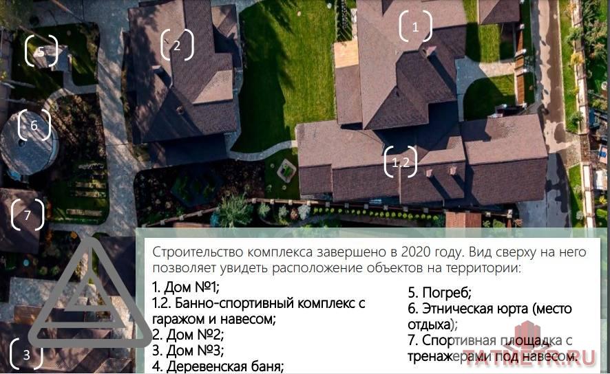 Продажа / Дома и коттеджи, Вороновка, 15, 120 000 000 Продаю эксклюзивный загородный дом. Расположен в поселке Вороновка. Земельный участок площадью 23 соток. Дом в... - 3