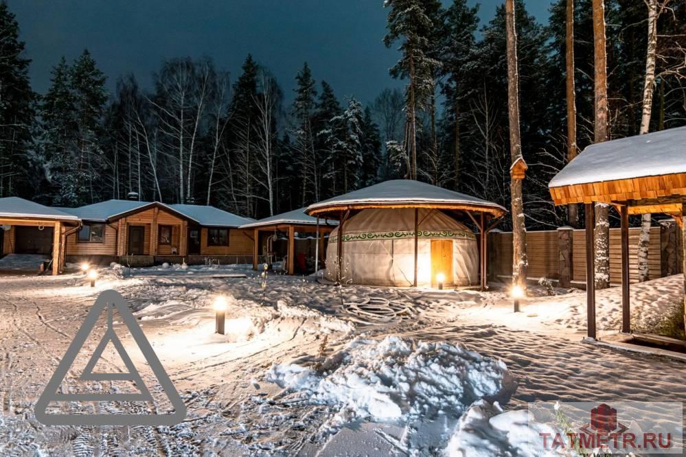 Продажа / Дома и коттеджи, Вороновка, 15, 120 000 000 Продаю эксклюзивный загородный дом. Расположен в поселке Вороновка. Земельный участок площадью 23 соток. Дом в... - 36
