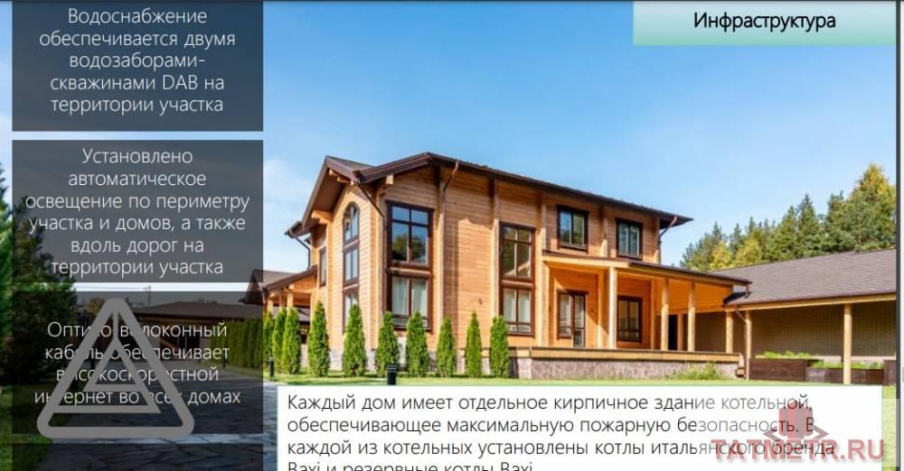 Продажа / Дома и коттеджи, Вороновка, 15, 120 000 000 Продаю эксклюзивный загородный дом. Расположен в поселке Вороновка. Земельный участок площадью 23 соток. Дом в... - 9