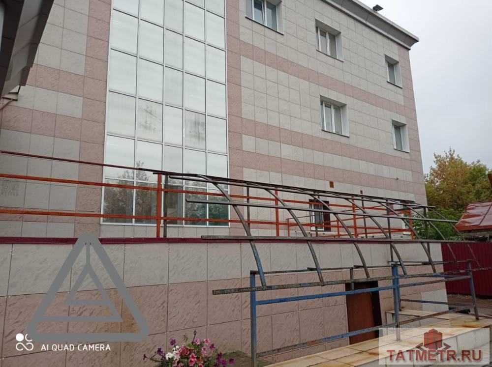 Продажа / Коммерческая / Free purpose, Казань, Краснококшайская улица, 135 000 000 Продается отдельно стоящее здание находящееся по адресу: Краснококшайская 72 . здание 3-этажный бизнес комплекс с... - 8