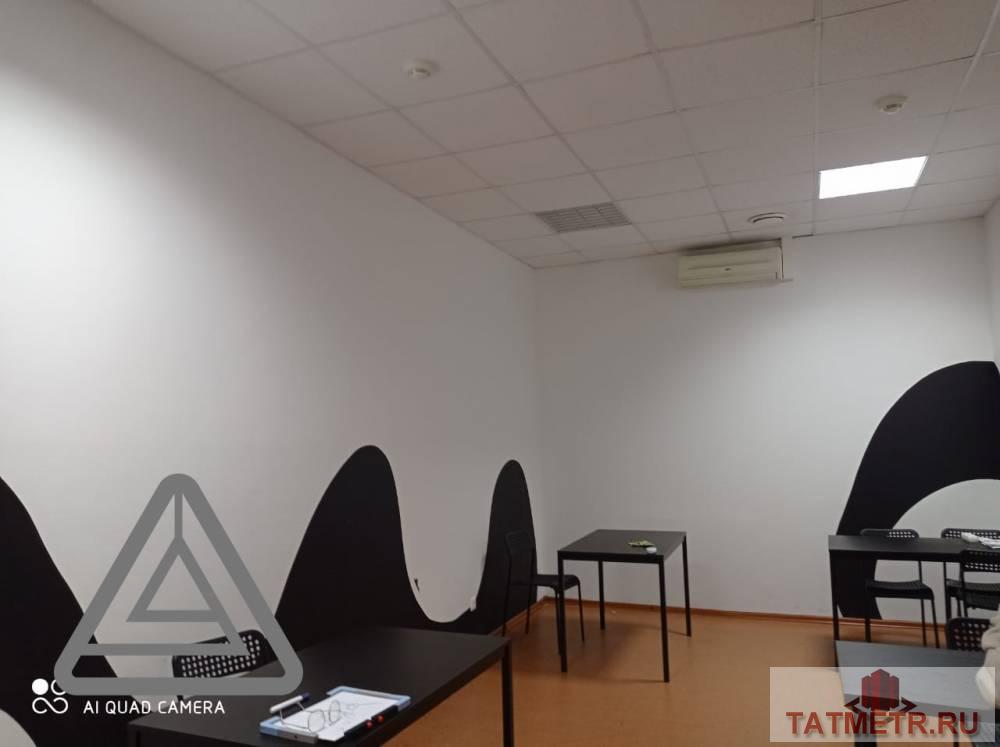 Коммерческая / Аренда / Офисы, Казань, улица Тази Гиззата, 103 000 Сдается помещение 3 этаж 206 квм имеющее многофункциональное назначение, по адресу Тази Гиззата 6 /31 . В хорошем... - 2