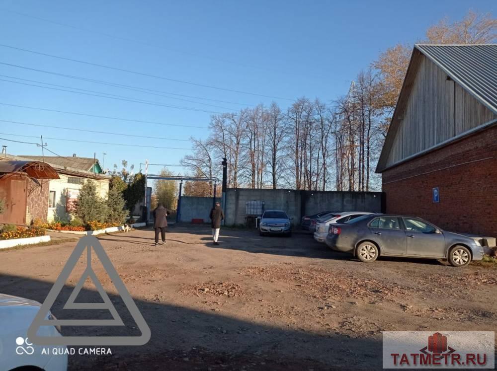 Аренда / Коммерческая / Warehouse, Казань, улица Владимира Кулагина, 68 640 Сдается складское на 1 этаж кирпичное теплое помещение 286 кв.м по адресу: Кулагина 23 (Приволжский район). .В... - 1