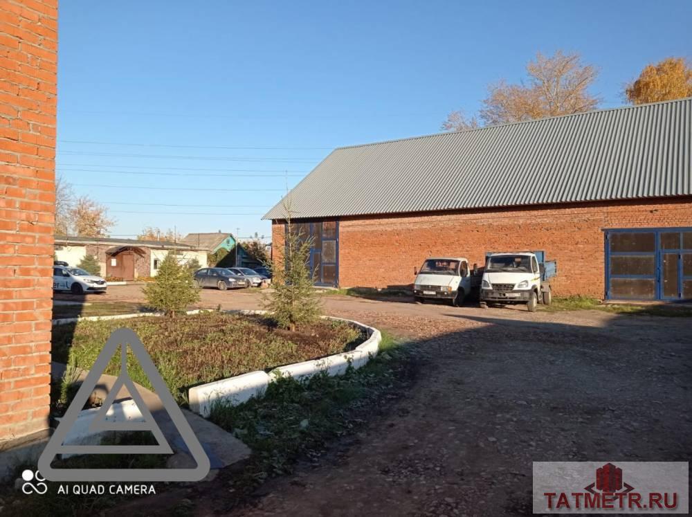 Аренда / Коммерческая / Warehouse, Казань, улица Владимира Кулагина, 68 640 Сдается складское на 1 этаж кирпичное теплое помещение 286 кв.м по адресу: Кулагина 23 (Приволжский район). .В... - 4