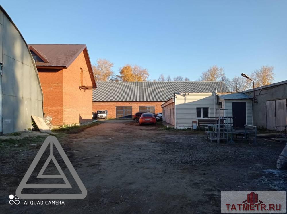 Аренда / Коммерческая / Warehouse, Казань, улица Владимира Кулагина, 68 640 Сдается складское на 1 этаж кирпичное теплое помещение 286 кв.м по адресу: Кулагина 23 (Приволжский район). .В... - 5