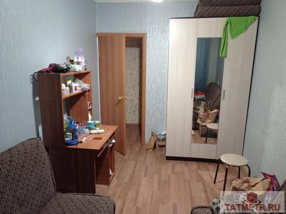 Продажа / Квартиры, Казань, улица Короленко, 4 700 000 Казань г, Ново-Савиновский, улица Короленко 19, м. Козья Слобода, 2 комн., общ. пл. 48 кв.м., жил.пл. 31 кв.м.,... - 4