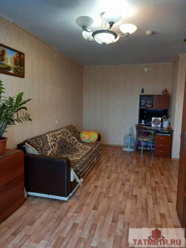 Продажа / Квартиры, Казань, улица Тыныч, 5 800 000 Казань г, Советский, улица Тыныч 3, 2 комн., общ. пл. 52.5 кв.м., жил.пл. 27.4 кв.м., комнаты 9.5/17.9, кухня 9.3...