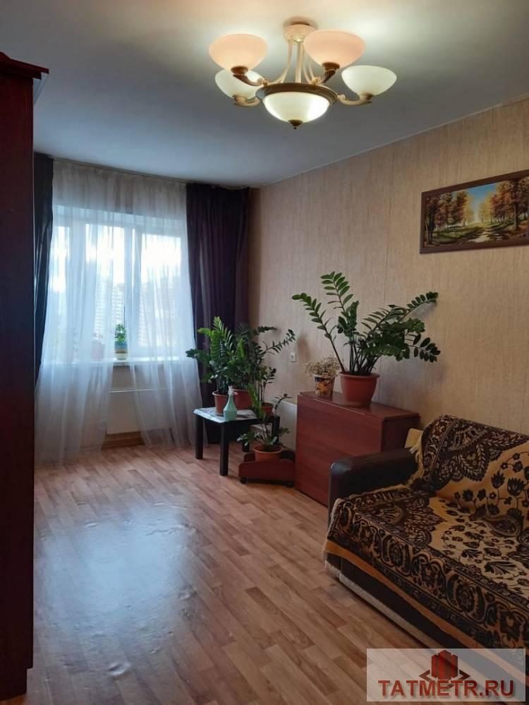 Продажа / Квартиры, Казань, улица Тыныч, 5 800 000 Казань г, Советский, улица Тыныч 3, 2 комн., общ. пл. 52.5 кв.м., жил.пл. 27.4 кв.м., комнаты 9.5/17.9, кухня 9.3... - 1