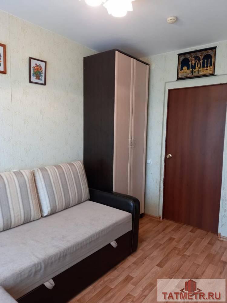 Продажа / Квартиры, Казань, улица Тыныч, 5 800 000 Казань г, Советский, улица Тыныч 3, 2 комн., общ. пл. 52.5 кв.м., жил.пл. 27.4 кв.м., комнаты 9.5/17.9, кухня 9.3... - 13