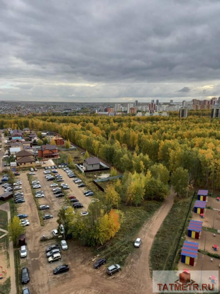 Продажа / Квартиры, Казань, улица Тыныч, 5 800 000 Казань г, Советский, улица Тыныч 3, 2 комн., общ. пл. 52.5 кв.м., жил.пл. 27.4 кв.м., комнаты 9.5/17.9, кухня 9.3... - 15