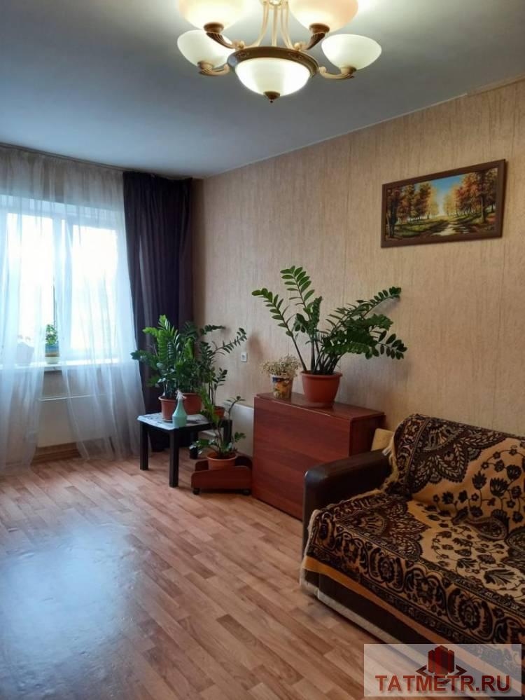 Продажа / Квартиры, Казань, улица Тыныч, 5 800 000 Казань г, Советский, улица Тыныч 3, 2 комн., общ. пл. 52.5 кв.м., жил.пл. 27.4 кв.м., комнаты 9.5/17.9, кухня 9.3... - 2