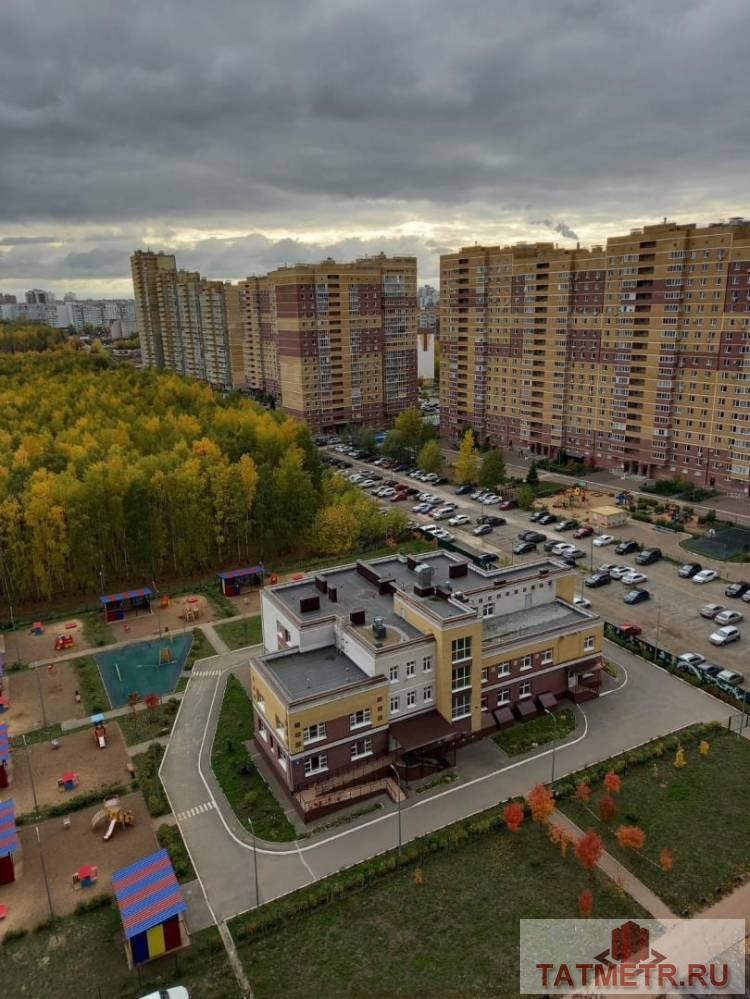 Продажа / Квартиры, Казань, улица Тыныч, 5 800 000 Казань г, Советский, улица Тыныч 3, 2 комн., общ. пл. 52.5 кв.м., жил.пл. 27.4 кв.м., комнаты 9.5/17.9, кухня 9.3... - 3