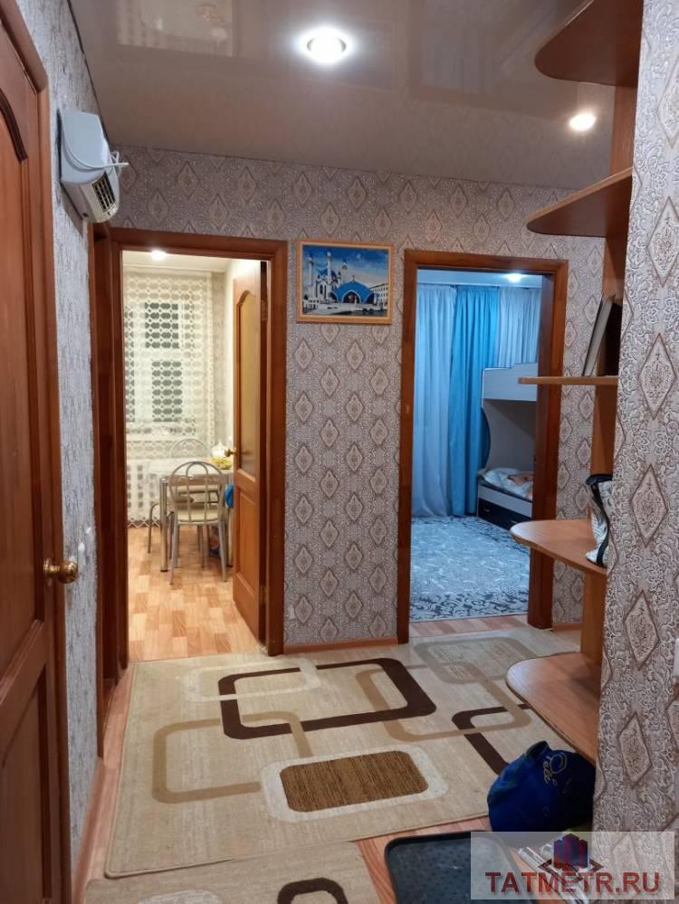 Продажа / Квартиры, Осиново, Майская улица, 3 800 000 Осиново с, Майская улица 6, 2 комн., общ. пл. 55 кв.м., жил.пл. 26 кв.м., комнаты 15/11, кухня 8 кв.м., 1/5 этаж,... - 10