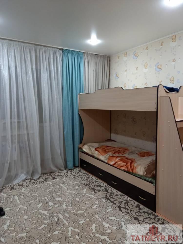 Продажа / Квартиры, Осиново, Майская улица, 3 800 000 Осиново с, Майская улица 6, 2 комн., общ. пл. 55 кв.м., жил.пл. 26 кв.м., комнаты 15/11, кухня 8 кв.м., 1/5 этаж,... - 11