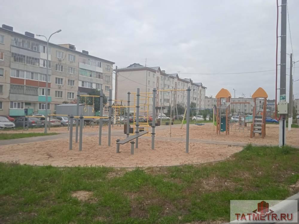 Продажа / Квартиры, Осиново, Майская улица, 3 800 000 Осиново с, Майская улица 6, 2 комн., общ. пл. 55 кв.м., жил.пл. 26 кв.м., комнаты 15/11, кухня 8 кв.м., 1/5 этаж,... - 15