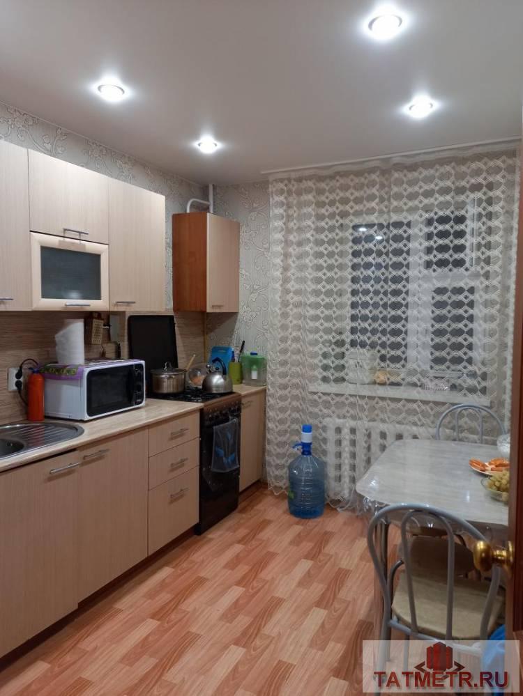 Продажа / Квартиры, Осиново, Майская улица, 3 800 000 Осиново с, Майская улица 6, 2 комн., общ. пл. 55 кв.м., жил.пл. 26 кв.м., комнаты 15/11, кухня 8 кв.м., 1/5 этаж,... - 4