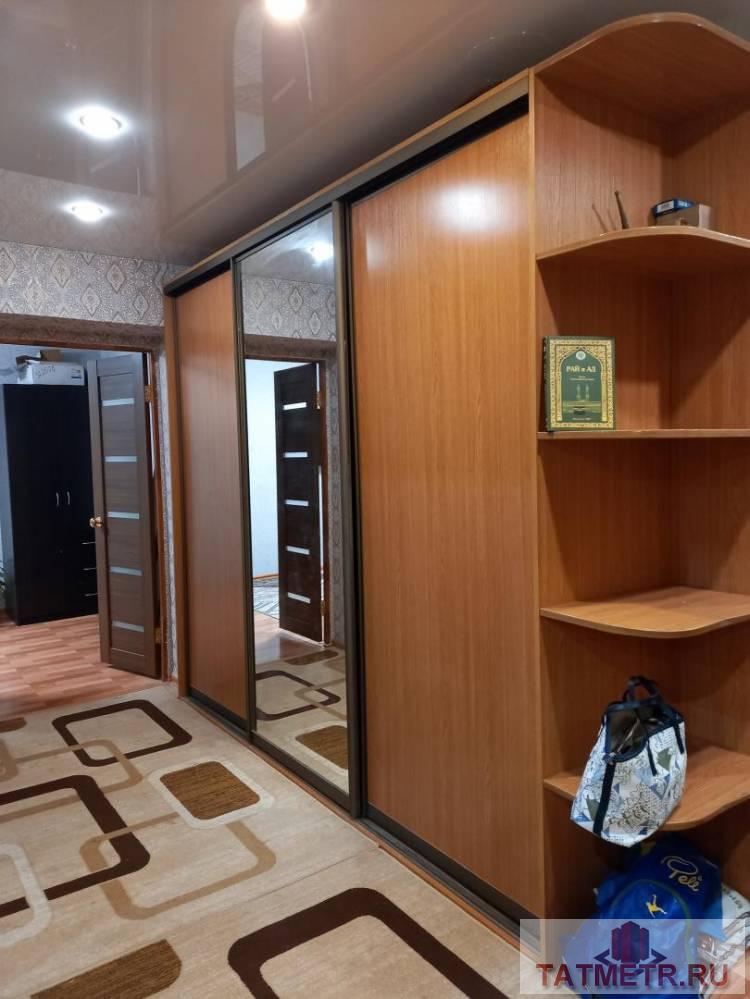Продажа / Квартиры, Осиново, Майская улица, 3 800 000 Осиново с, Майская улица 6, 2 комн., общ. пл. 55 кв.м., жил.пл. 26 кв.м., комнаты 15/11, кухня 8 кв.м., 1/5 этаж,... - 7