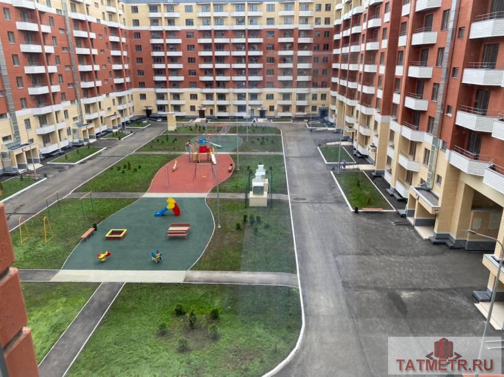Продажа / Квартиры, Казань, улица Зур Урам, 5 100 000 Казань г, Советский, улица Зур Урам 1Кк3, 1 комн., общ. пл. 46 кв.м., жил.пл. 20 кв.м., комнаты 20, кухня 11 кв.м.,... - 1