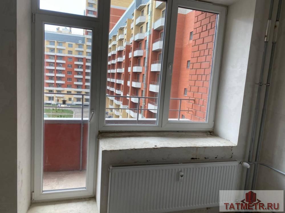 Продажа / Квартиры, Казань, улица Зур Урам, 5 100 000 Казань г, Советский, улица Зур Урам 1Кк3, 1 комн., общ. пл. 46 кв.м., жил.пл. 20 кв.м., комнаты 20, кухня 11 кв.м.,... - 10