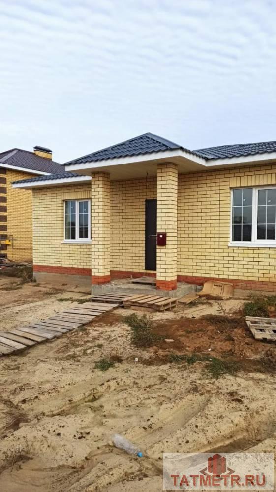 Продажа / Дома и коттеджи, Куюки, улица 25-й Квартал, 6 500 000 Куюки д, улица 25-й Квартал , продается коттедж, 6.5 соток, общ. пл. дома 112 кв.м., Продаю 1-но этажный кирпичный...