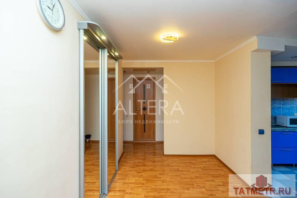 Продажа / Квартиры, Казань, улица Закиева, 6 190 000 ВНИМАНИЕ! ТРЕХКОМНАТНАЯ КВАРТИРА С СОВРЕМЕННОЙ ПЛАНИРОВКОЙ! Высокий 1 этаж, отличное состояние, разумная цена! О... - 3