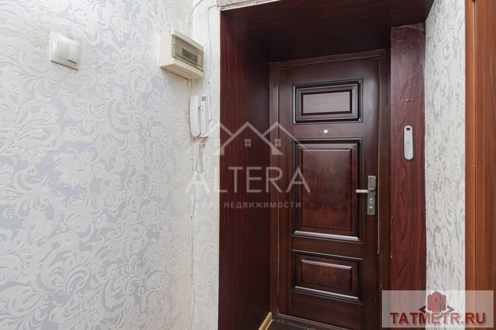 Продажа / Квартиры, Казань, Октябрьская улица, 3 650 000 ВНИМАНИЕ ИНВЕСТОРАМ! ГОТОВЫЙ ВАРИАНТ ДЛЯ СДАЧИ! Представляем Вашему вниманию 1-к компактную квартиру, полностью... - 6