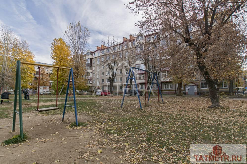 Продажа / Квартиры, Казань, Октябрьская улица, 3 650 000 ВНИМАНИЕ ИНВЕСТОРАМ! ГОТОВЫЙ ВАРИАНТ ДЛЯ СДАЧИ! Представляем Вашему вниманию 1-к компактную квартиру, полностью... - 7