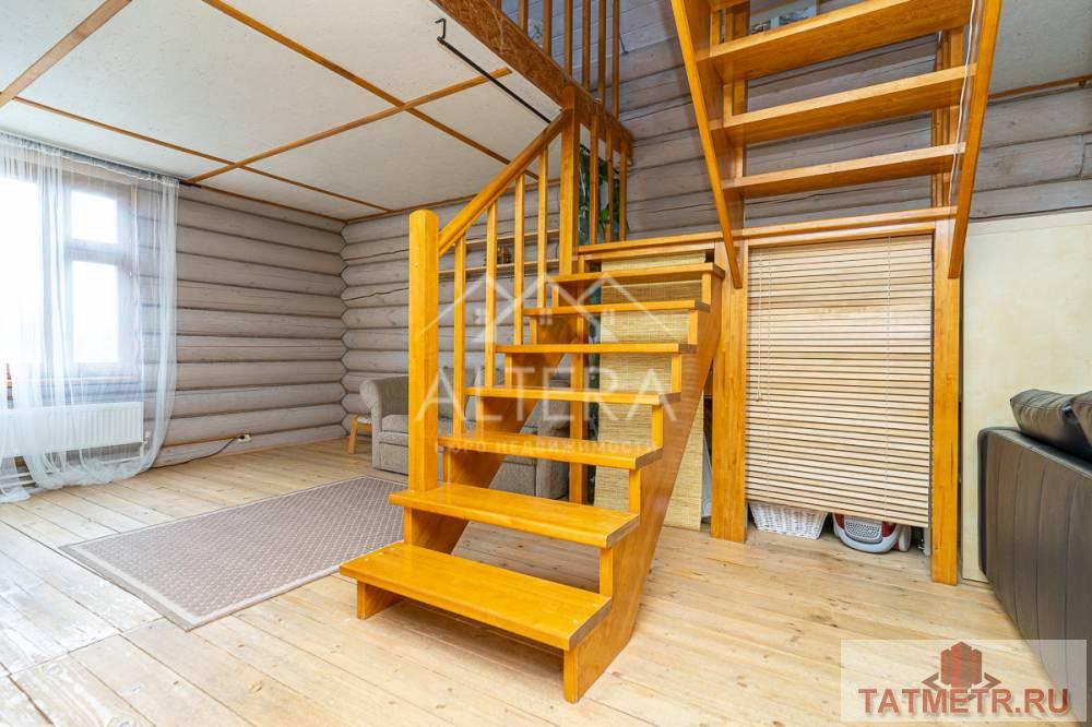 Продажа / Дома и коттеджи, Коллективное садоводческое некоммерческое товарищество содружество, 4 499 000 Предлагаем Вашему вниманию Дачу в Лаишевском районе садового общества «Содружество». ДЛЯ КРУГЛОГОДИЧНОГО... - 11