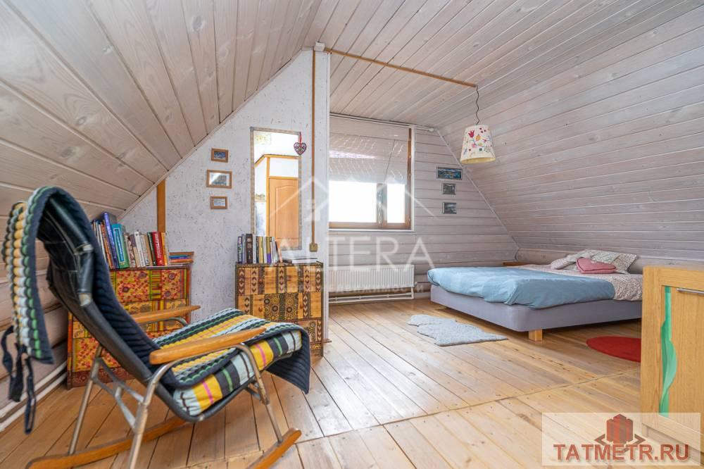 Продажа / Дома и коттеджи, Коллективное садоводческое некоммерческое товарищество содружество, 4 499 000 Предлагаем Вашему вниманию Дачу в Лаишевском районе садового общества «Содружество». ДЛЯ КРУГЛОГОДИЧНОГО... - 12
