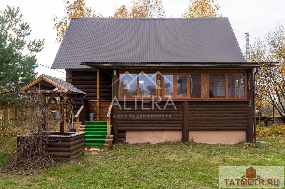 Продажа / Дома и коттеджи, Коллективное садоводческое некоммерческое товарищество содружество, 4 499 000 Предлагаем Вашему вниманию Дачу в Лаишевском районе садового общества «Содружество». ДЛЯ КРУГЛОГОДИЧНОГО... - 17