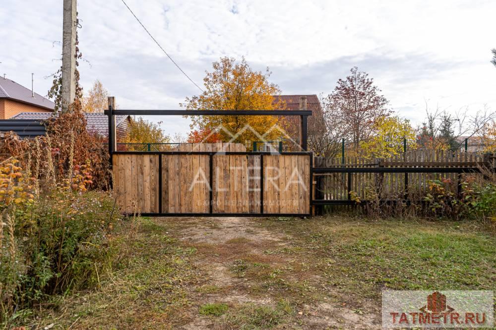 Продажа / Дома и коттеджи, Коллективное садоводческое некоммерческое товарищество содружество, 4 499 000 Предлагаем Вашему вниманию Дачу в Лаишевском районе садового общества «Содружество». ДЛЯ КРУГЛОГОДИЧНОГО... - 18