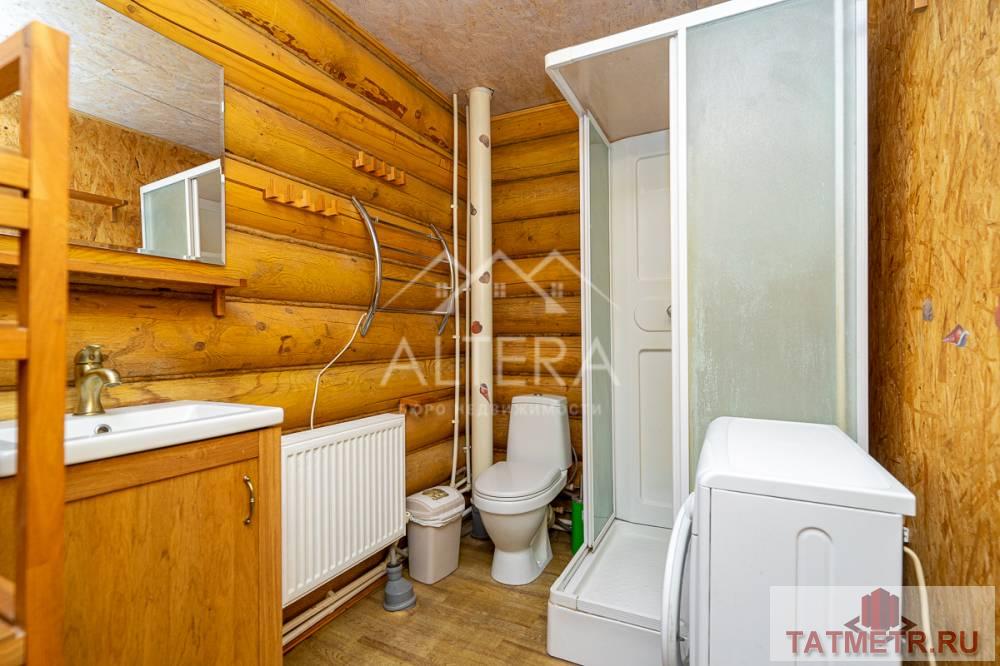 Продажа / Дома и коттеджи, Коллективное садоводческое некоммерческое товарищество содружество, 4 499 000 Предлагаем Вашему вниманию Дачу в Лаишевском районе садового общества «Содружество». ДЛЯ КРУГЛОГОДИЧНОГО... - 9