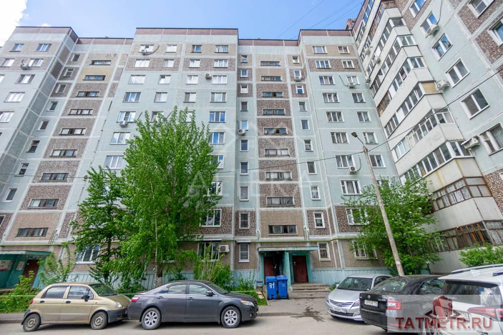 Продажа / Квартиры, Казань, Чистопольская улица, 7 399 000 Предлагаем Вашему вниманию просторную, светлую квартиру- распашонку в самом центре Ново-Савиновского района по адресу... - 15