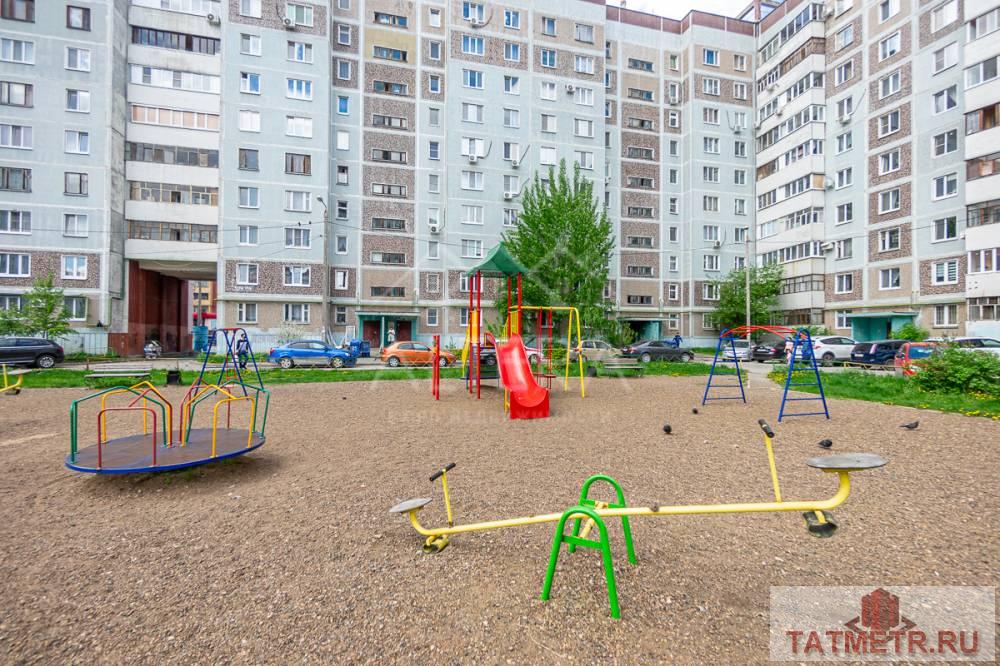 Продажа / Квартиры, Казань, Чистопольская улица, 7 399 000 Предлагаем Вашему вниманию просторную, светлую квартиру- распашонку в самом центре Ново-Савиновского района по адресу... - 16
