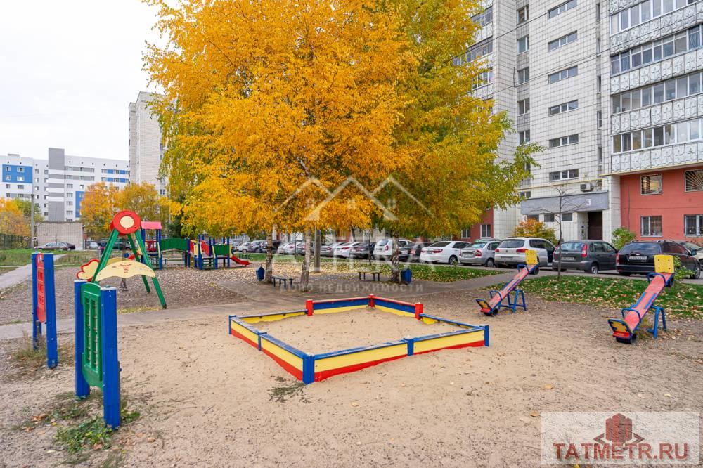 Продажа / Квартиры, Казань, Горсоветская улица, 4 490 000 Продается 1-комнатная квартира рядом с метро Козья Слобода! ПРЕИМУЩЕСТВА: — Идеальный вариант для студентов и для... - 13
