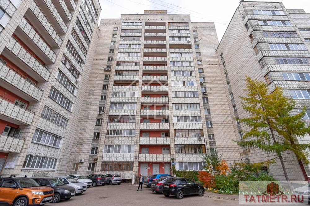 Продажа / Квартиры, Казань, Горсоветская улица, 4 490 000 Продается 1-комнатная квартира рядом с метро Козья Слобода! ПРЕИМУЩЕСТВА: — Идеальный вариант для студентов и для... - 14