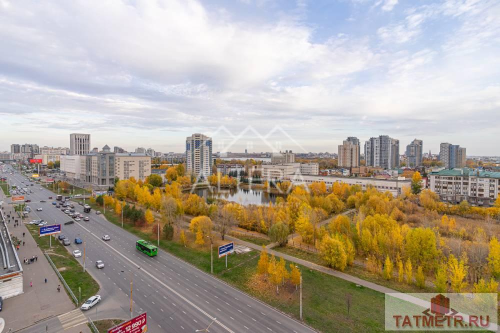 Продажа / Квартиры, Казань, Горсоветская улица, 4 490 000 Продается 1-комнатная квартира рядом с метро Козья Слобода! ПРЕИМУЩЕСТВА: — Идеальный вариант для студентов и для... - 15