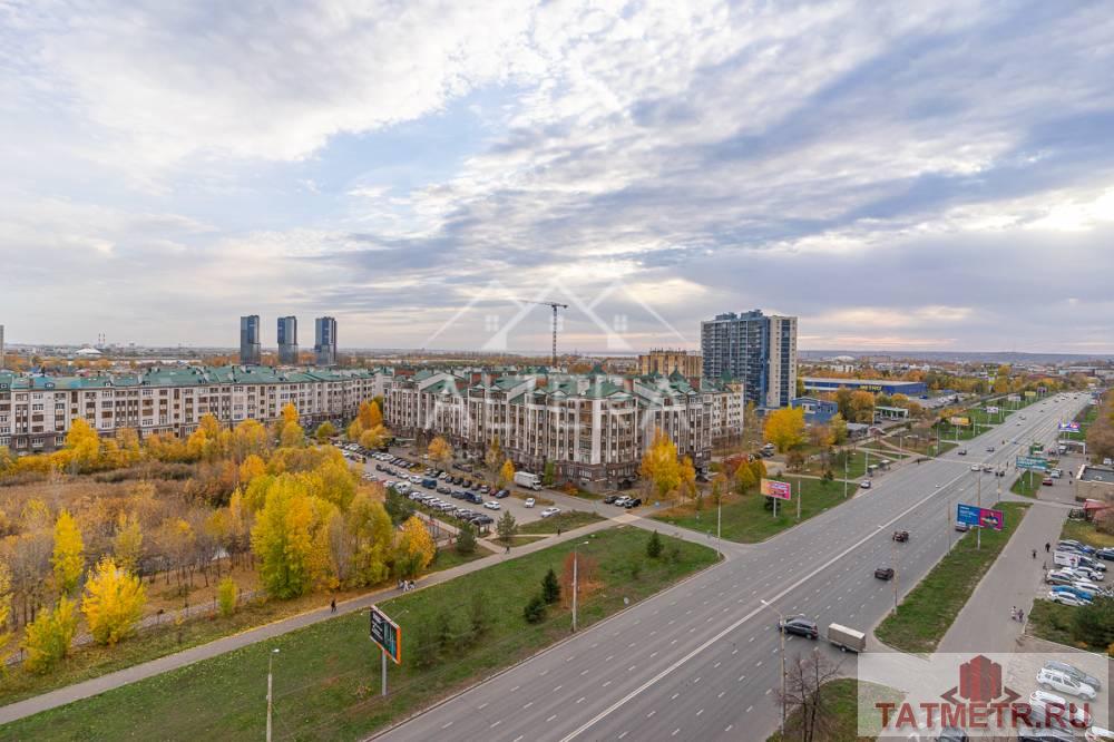 Продажа / Квартиры, Казань, Горсоветская улица, 4 490 000 Продается 1-комнатная квартира рядом с метро Козья Слобода! ПРЕИМУЩЕСТВА: — Идеальный вариант для студентов и для... - 16