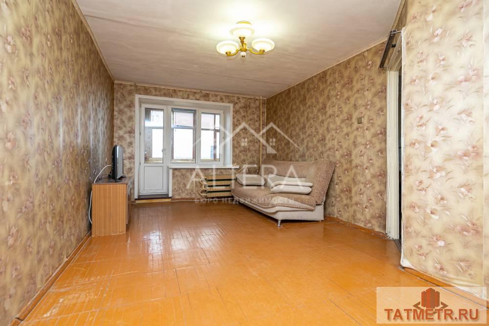Продажа / Квартиры, Казань, Горсоветская улица, 4 490 000 Продается 1-комнатная квартира рядом с метро Козья Слобода! ПРЕИМУЩЕСТВА: — Идеальный вариант для студентов и для... - 5