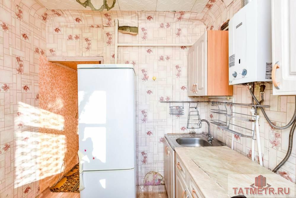 Продажа / Квартиры, Казань, проспект Ибрагимова, 4 350 000 Продается 2-х комнатная квартира на 4-ом этаже кирпичного дома 1958 г. по адресу пр. Ибрагимова 35! О КВАРТИРЕ:... - 1