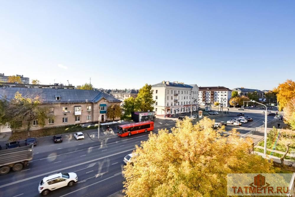 Продажа / Квартиры, Казань, проспект Ибрагимова, 4 350 000 Продается 2-х комнатная квартира на 4-ом этаже кирпичного дома 1958 г. по адресу пр. Ибрагимова 35! О КВАРТИРЕ:... - 11