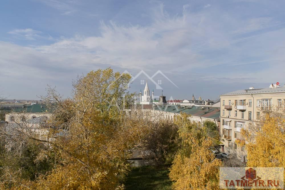 Продажа / Квартиры, Казань, Кремлевская улица, 8 000 000 ПРЕДЛАГАЕМ ВАШЕМУ ВНИМАНИЮ однокомнатную квартиру в историческом центре Казани в доме сталинского неоклассицизма —... - 10