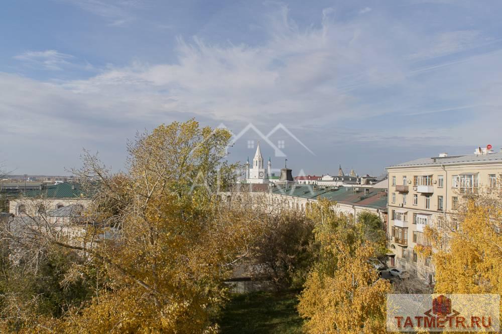 ПРЕДЛАГАЕМ ВАШЕМУ ВНИМАНИЮ однокомнатную квартиру в историческом центре Казани в доме сталинского неоклассицизма —... - 10