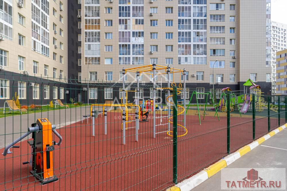 Продажа / Квартиры, Казань, Роторная улица, 10 750 000 Представляю Вашему вниманию, двухуровневую квартиру формата 3+( три отдельных помещения большая кухня-гостиная) в... - 1