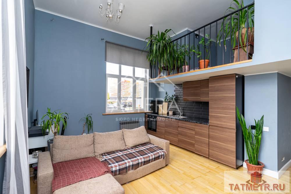 Продажа / Квартиры, Казань, Роторная улица, 10 750 000 Представляю Вашему вниманию, двухуровневую квартиру формата 3+( три отдельных помещения большая кухня-гостиная) в... - 5
