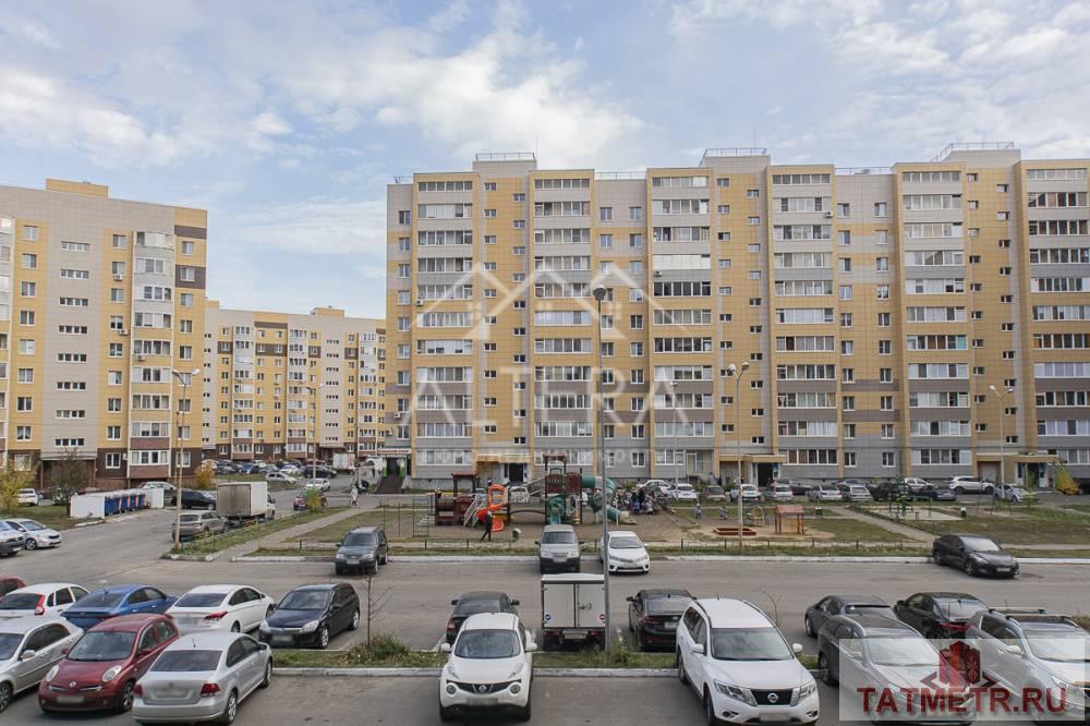 Продажа / Квартиры, Осиново, Спортивная улица, 4 900 000 Отличное соотношение цены и качества! Продается 3-х комнатная квартира в новом кирпичном доме 2015 гг — ЖК радужный... - 16