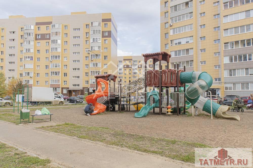 Продажа / Квартиры, Осиново, Спортивная улица, 4 900 000 Отличное соотношение цены и качества! Продается 3-х комнатная квартира в новом кирпичном доме 2015 гг — ЖК радужный... - 19