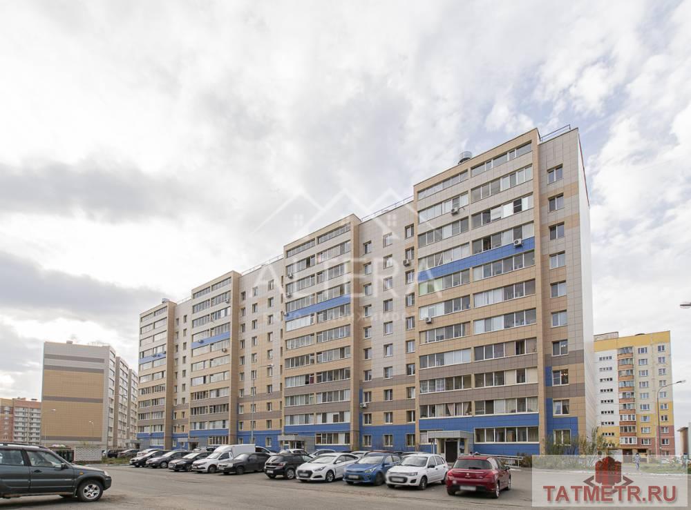 Продажа / Квартиры, Осиново, Спортивная улица, 4 900 000 Отличное соотношение цены и качества! Продается 3-х комнатная квартира в новом кирпичном доме 2015 гг — ЖК радужный... - 20